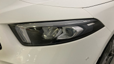 Mercedes-Benz A-Class A180 AMG Line Premium 5dr Auto Petrol Hatchback